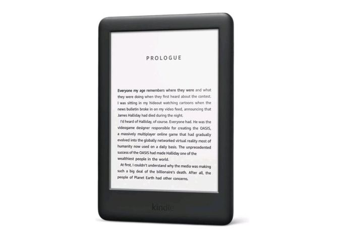 Čtečka knih Amazon Kindle 2020