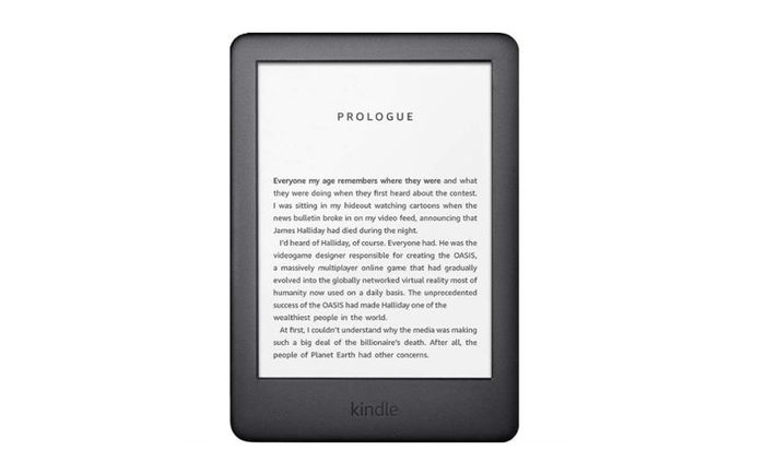 Amazon Kindle 2020 recenze