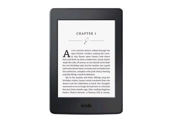 Amazon Kindle Paperwhite 4 recenze