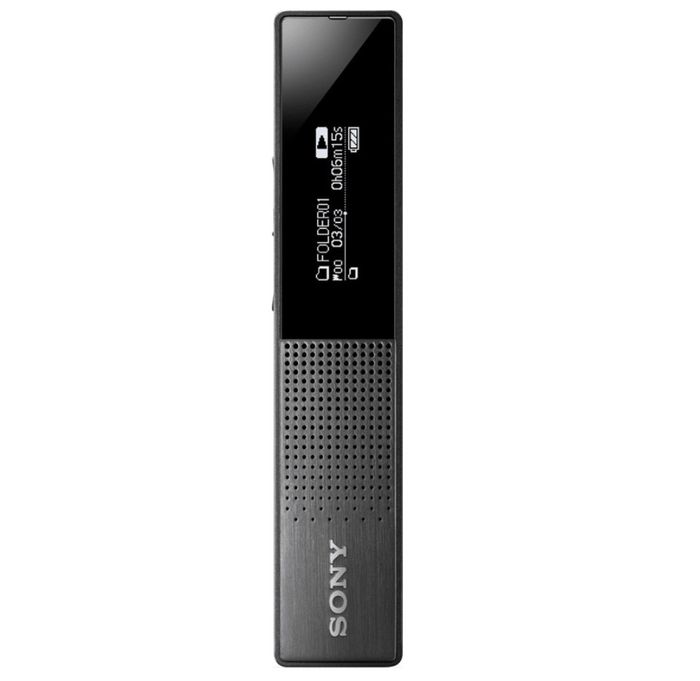 Sony ICD-TX650 recenze