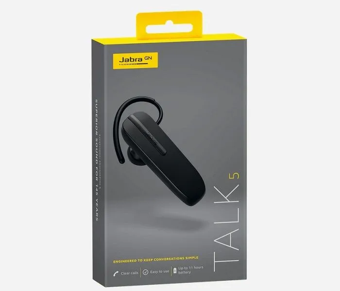 Handsfree Jabra Talk 5 balení