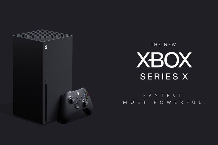 Herní konzole Microsoft Xbox Series X