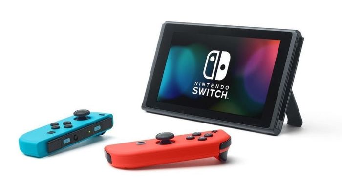Herní konzole Nintendo Switch