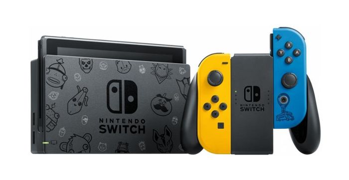 Nintendo Switch recenze