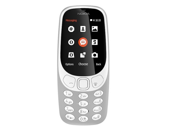 Nokia 3310 recenze