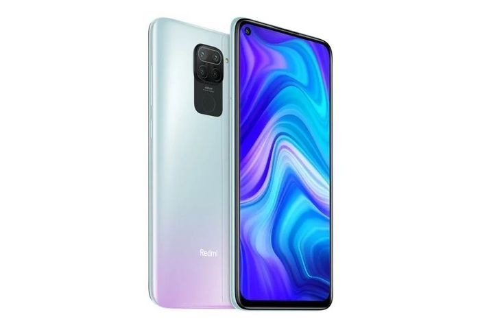 Kamera telefonu Xiaomi Redmi 9