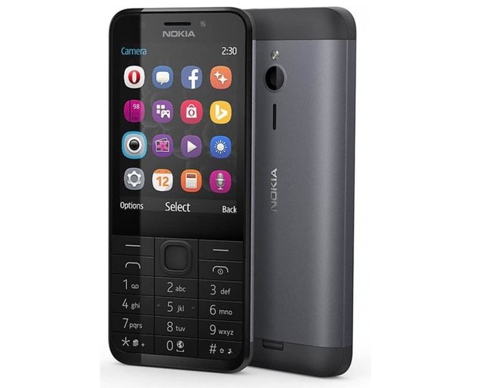 Nokia 230 Dual SIM recenze