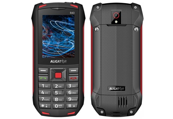 Aligator R40 eXtremo recenze