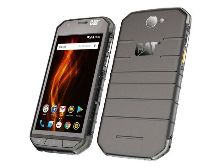 Odolný telefon Caterpillar CAT S31 Dual SIM