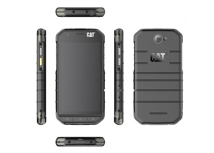 Outdoorový telefónCaterpillar CAT S31 Dual SIM recenze