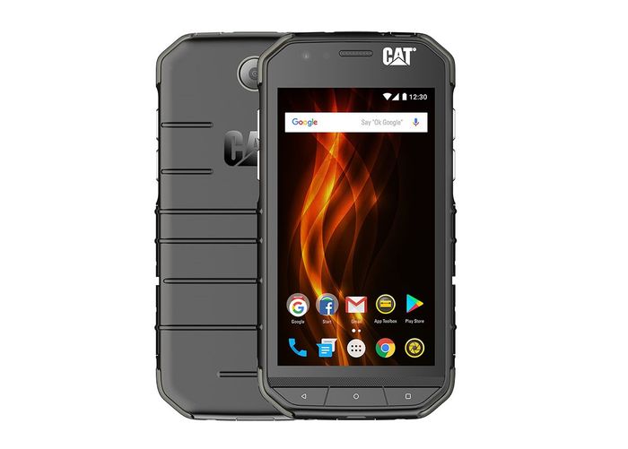 Caterpillar CAT S31 Dual SIM recenze