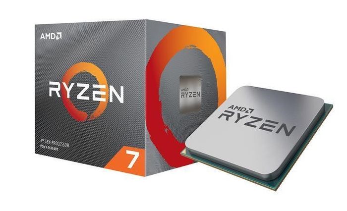 AMD Ryzen 7 5800X recenze