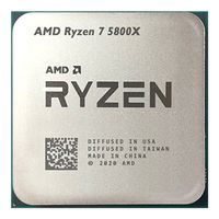 AMD Ryzen 7 5800X