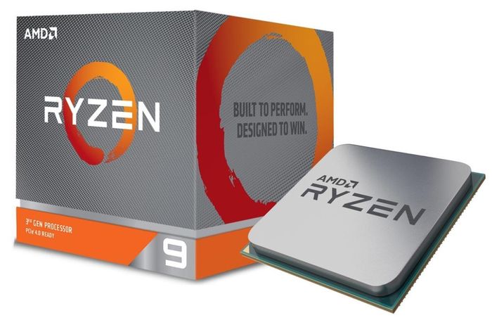 AMD Ryzen 9 3900X recenze