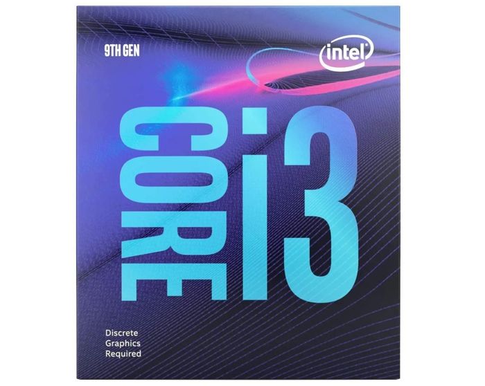 Intel Core i3-9100F recenze