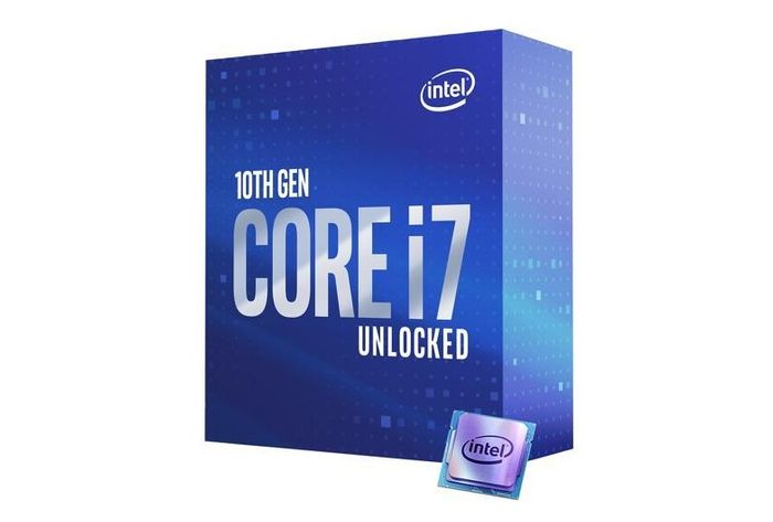 Intel Core i7-10700K recenze