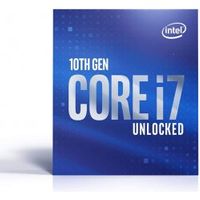 Intel Core i7-10700K