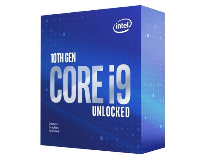 Procesor Intel Core i9-10900KF