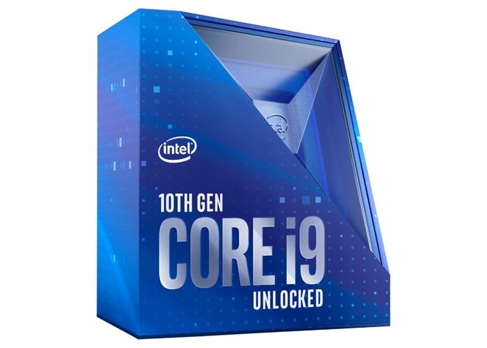 Intel Core i9-10900KF recenze