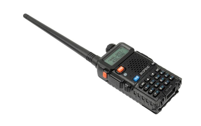 Vysílačka Baofeng UV-5R