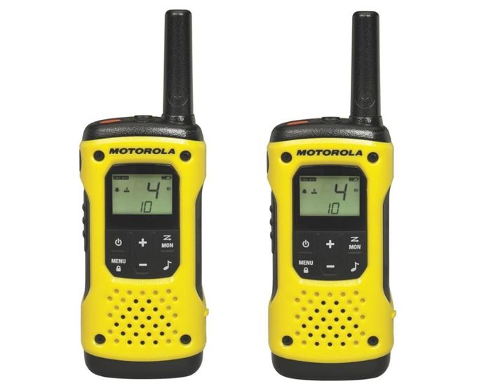 Motorola TLKR T92 H2O recenze