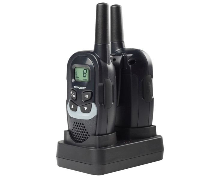 Topcom RC-6411 recenze