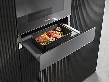 Ohřevná zásuvka Miele ESW 7020 recenze