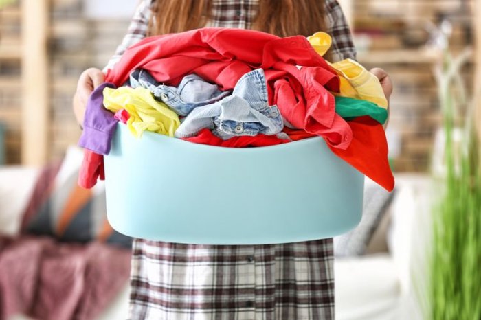 Návod na praní: ruční praní v pračce, praní na 60 a 90 stupňů, praní triček i spodního prádla