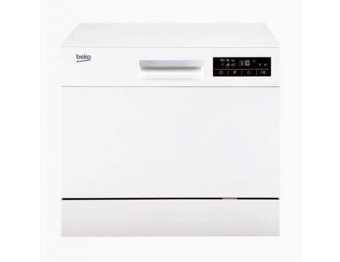 Beko DTC 36610 W recenzie