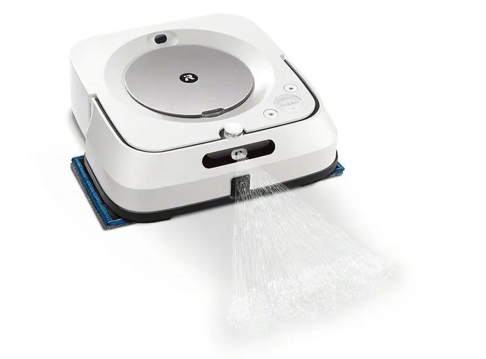 iRobot Braava jet m6 recenze