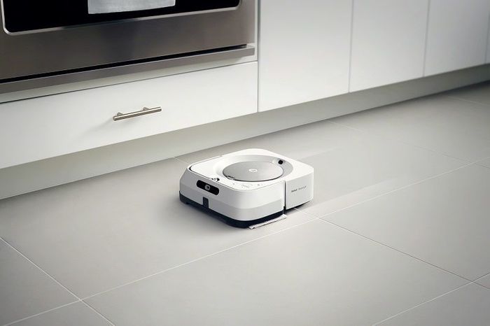 Robotický mop iRobot Braava jet m6