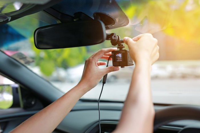Jak vybrat kameru do auta pořadí recenze a testy
