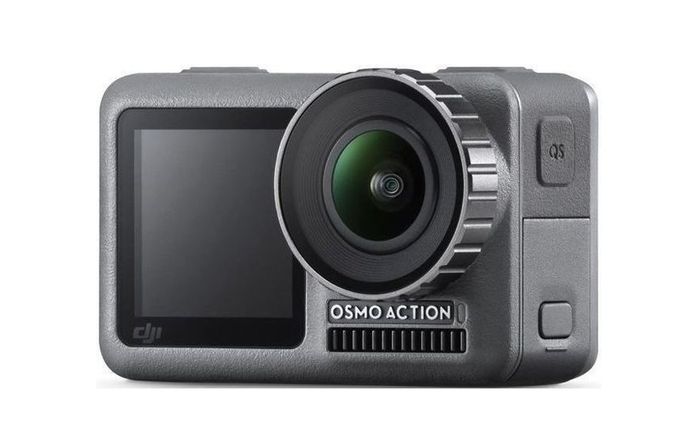 DJI Osmo Action recenze