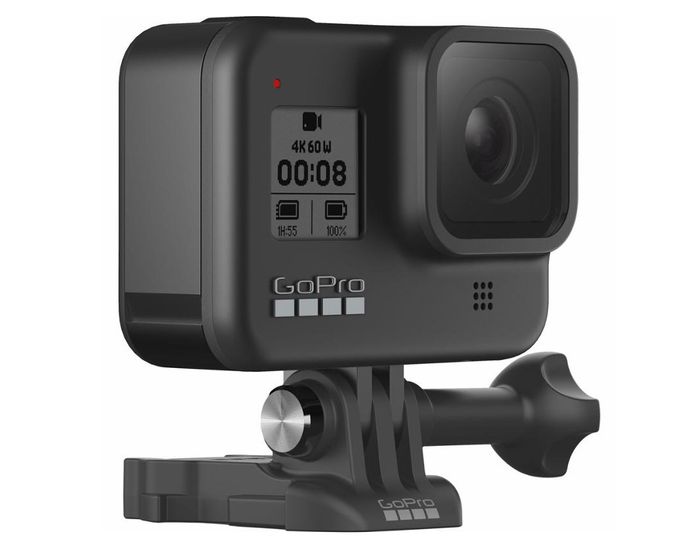 GoPro HERO8 Black recenze