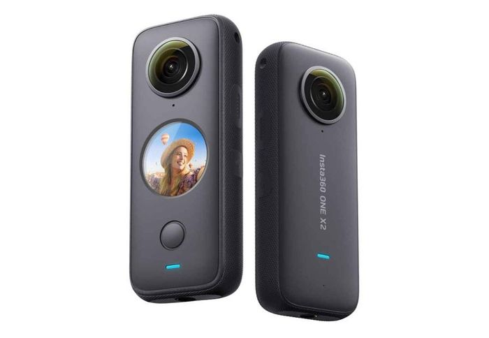 Insta360 ONE X2 recenze