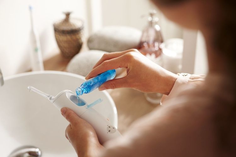 Philips Sonicare AirFloss Ultra HX8331/01 recenze