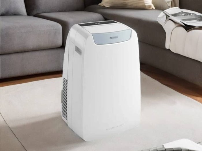 Recenze klimatizace Olimpia Splendid Dolceclima Air Pro 13 A+ WiFi – úsporný parťák do horkých dnů