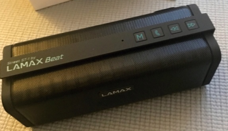 Lamax Beat Street S1 recenze