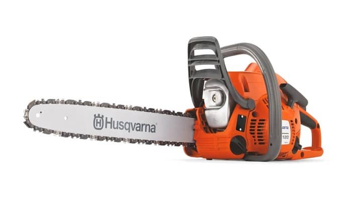 Husqvarna 120 recenze