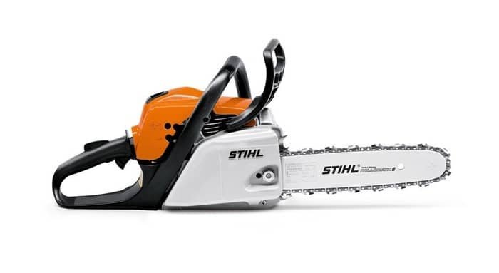 Stihl MS 211 recenze