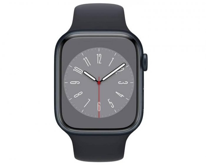 Apple Watch Series 8 recenze