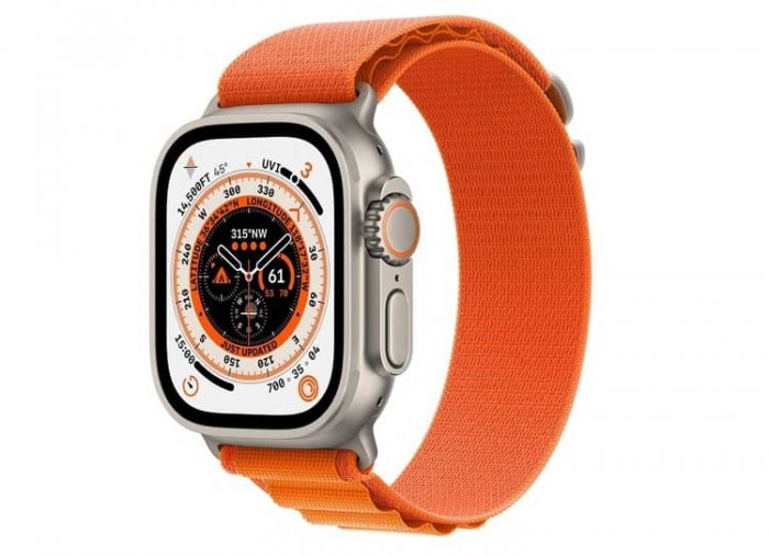 Apple Watch Ultra recenze