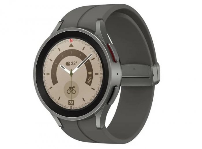 Smart hodinky Samsung Galaxy Watch5 Pro