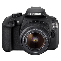 Canon EOS 1200D