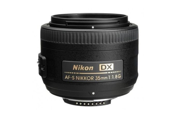 Nikon AF-S 35 mm f/1,8G DX recenze