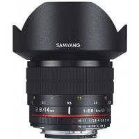 Samyang 14mm f/2.8 ED IF UMC