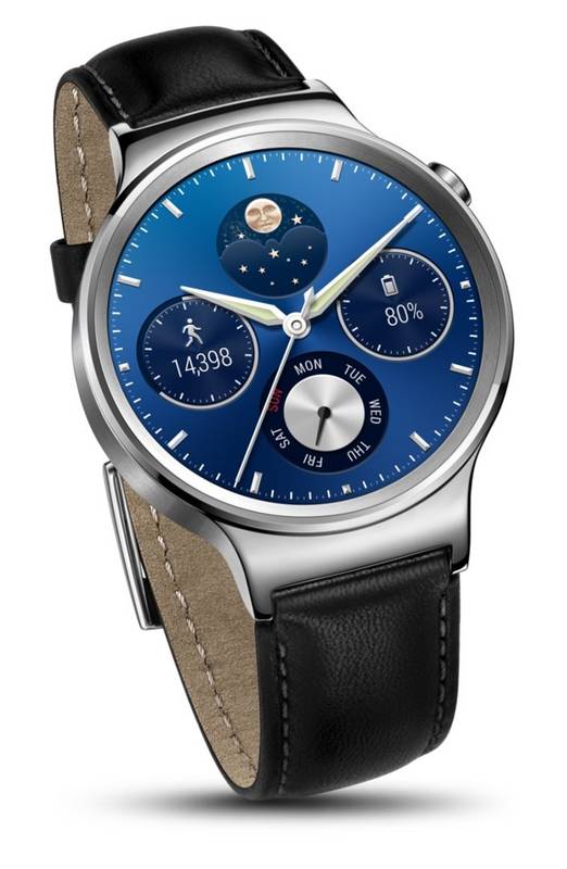 huawei w1 watch