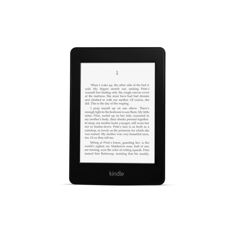 Kindle paperwhite 3 review picture