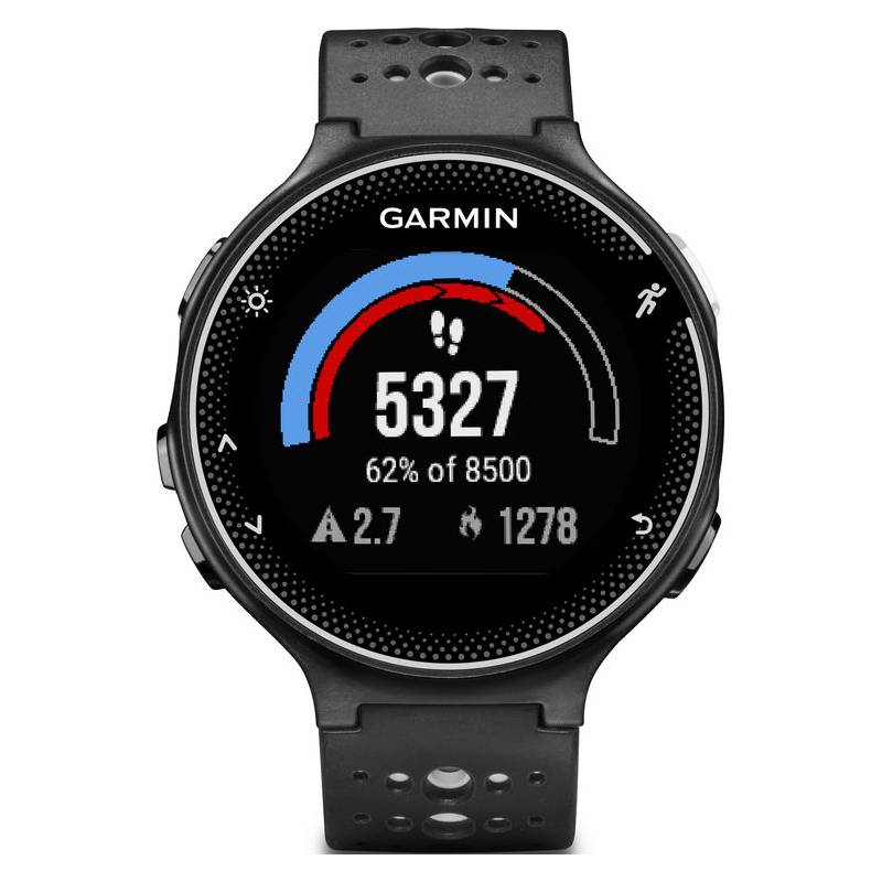 forerunner 230 test