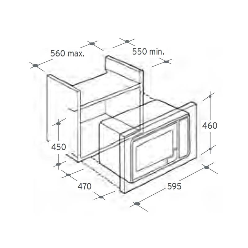 Mikrovlnná trouba Candy MIC 256 EX | SpotrebitelskyTest.cz